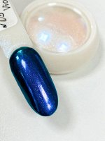 Пигмент Аврора №05 VIOLET ICE жемчужно-фиолетовый зеркальный отлив