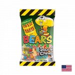 Toxic waste Bears142g - Кисленькие мармеладные мишки