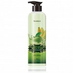 Гель для душа DEOPROCE HEALING MIX &amp; PLUS BODY CLEANSER Apple banana