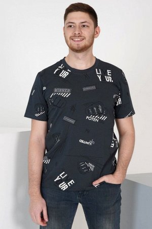 Мужская футболка Lovetex.store