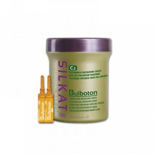 Активный лосьон от выпадения волос SILKAT BULBOTON C2 BES