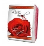 Мыло-губка "Прикосновение розы" 75г
