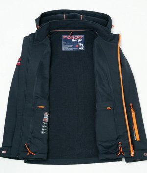 Куртка Цвета - синий + лайм/оранжевый
Куртка Мужская Windstopper  с Капюшоном ! Новинка сезона осень-весна! Лёгкая в то же время достаточно тёплая и практичная куртка на любую погоду , будь то дождь и