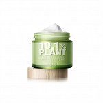 So Natural Органический крем с ростками пшеницы 10.1% Plant Sprouting Cream