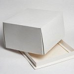Картонные коробки для тортов