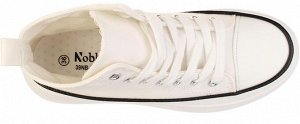 Кеды Nobbaro 39NB-58-01W3BB