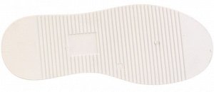 Кеды Nobbaro 39NB-58-01W3BB