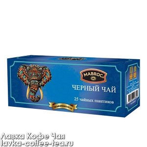 Чай Маброк Отборный с/я 2г*25п к/к