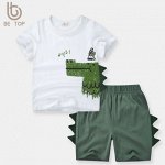 Качественная, яркая одежда Be Top для мальчишек