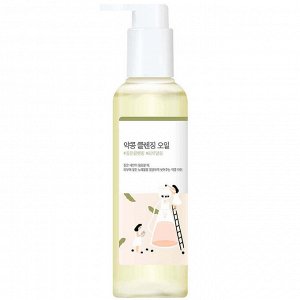Round Lab Soybean Cleansing Oil Питательное гидрофильное масло с соей 200 мл