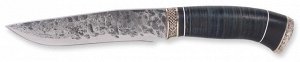Нож ручной работы инструментальная сталь
