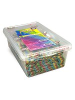 Жев.мармелад SOUR BLAST тутти-фрутти БАНКА 1,2 кг
