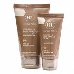 Крем солнцезащитный с тоном SPF30 / SUNBRELLA 50мл, HOLY LAND