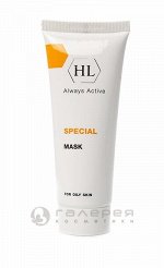 Маска сокращающая специальная / Special Mask MASKS 70мл, HOLY LAND