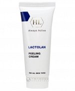 Крем отшелушивающий / Peeling Cream LACTOLAN 70мл, HOLY LAND