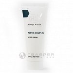 Крем активный / Active Cream ALPHA COMPLEX  70 мл, HOLY LAND