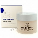 Крем обновляющий / Renewal Cream AGE CONTROL 50мл, HOLY LAND
