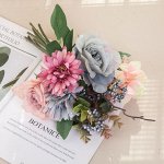 Букет искусственных цветов