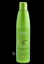 Бальзам увлажнение и питание для всех типов волос / Curex Classic 250мл, ESTEL PROFESSIONAL