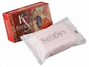 Мыло косметическое Kerasys Силк Моистур, 100 г