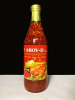 Соус сладкий чили 920гр (AROY-D)