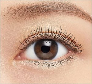 ISEHAN HEROINE MAKE Long&amp;Curl Advanced Film Mascara - тушь длина и подкручивание
