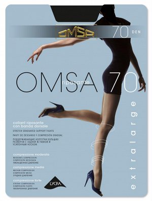 Колготки  OMSA 70