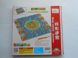 Хозтовары NONAME Игра-головоломка лабиринт