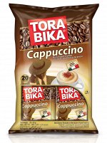 Tora Bika Капучино пакет (Индонезия) 25гр.*20