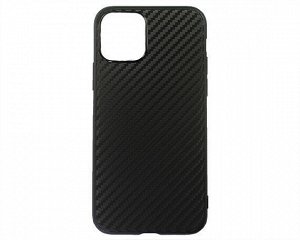 Чехол iPhone 11 Pro Carbon (черный)