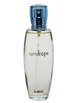 AJMAL RAINDROPS  lady 50ml edp парфюмированная вода женская
