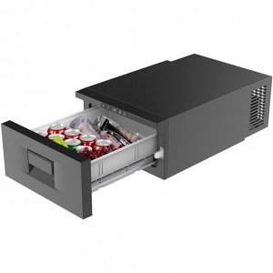 Автохолодильник компрессорный Alpicool D30 [встраиваемый, дисплей, 30л, 12V/24V/220V]