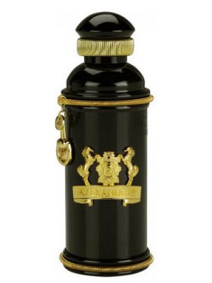 ALEXANDRE J BLACK MUSCS unisex 100ml edp