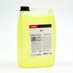 Универсальное моющее средство для мытья Profit Bel, с хлором, отбеливающий концентрат, 5 л