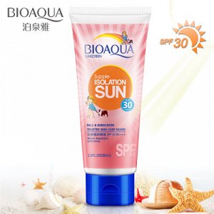 солнцезащитный крем SPF30