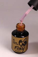 Жидкий полигель (Liquid Polygel) #04, 18g (флакон с кистью)