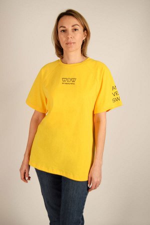 Женская футболка 53223