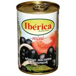 Маслины Иберика-мини 300г С/К ж/б