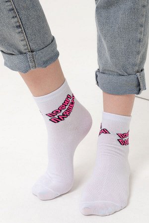 Носки женские Пляшем