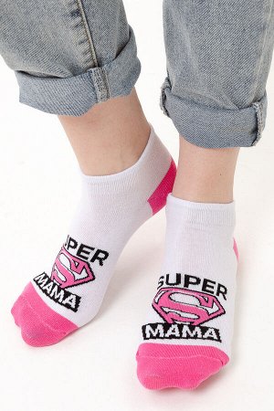 Носки женские Мама герой