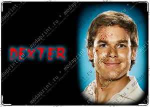Dexter Материал: Натуральная кожа Размеры: 194x138 мм Вес: 65 (гр.) Примечание: Блокнот на 40 листов в клеточку в кожаной обложке.