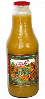 Нектар Морковный &quot;Le Grand&quot;, 1,0 л., ст/б.