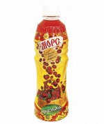 Морс &quot;Брусника&quot; 0,5л.