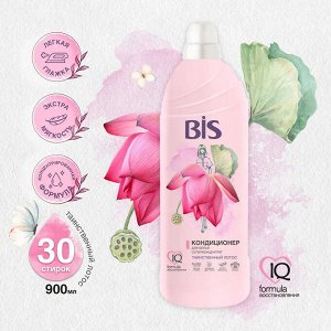 Кондиционер для белья Концентрированный Таинственный Лотос, Bis, 900 мл