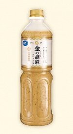 &quot;Golden Sesame Dressing&quot; Соус кунжутный (золотой) 1л