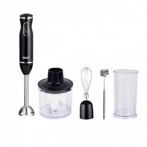 Погружной блендер RAF Blender Set 5 в 1