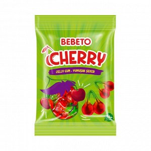 Жев. мармелад BEBETO CHERRY  70 г.*12 шт.