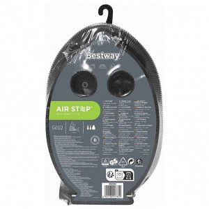 Насос ножной Bestway, 28x19 см, МИКС, 62004