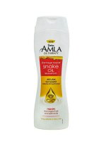 Крем-шампунь Dabur AN Snake Oil Creme Shampoo для секущихся и выпадающих волос 400 мл