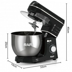 Настольный миксер RAF Stand Mixer